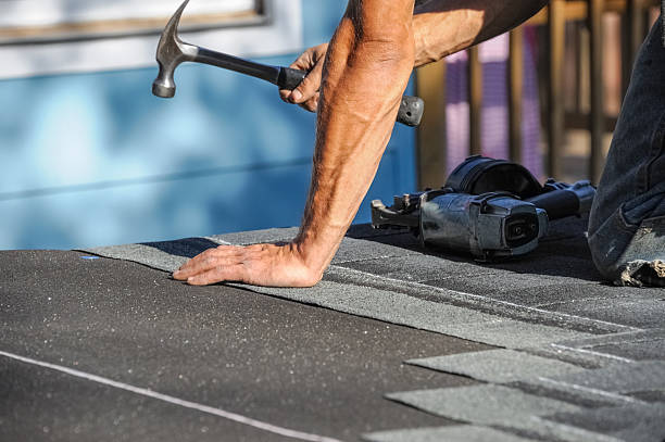 Trusted Storm Damage Roof Repair service in Ames, NE - Brentwood Metal Roofing